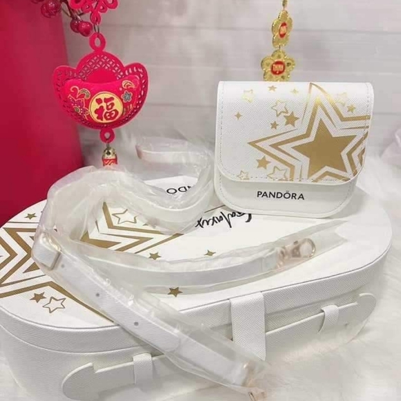 Pandora jewelry carry case - Picture 3 of 5